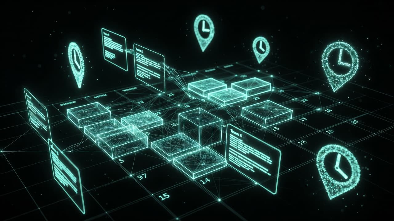 AI automation for UK cleaning companies