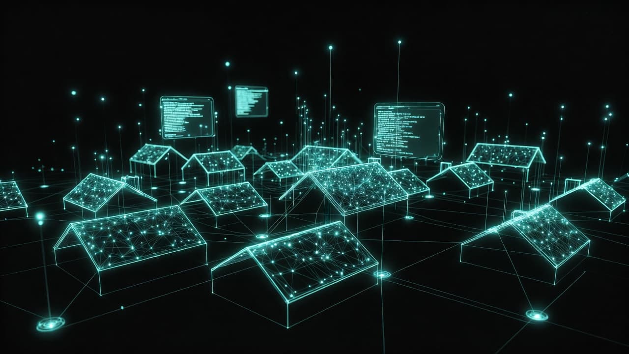 AI automation for roofing companies in the UK