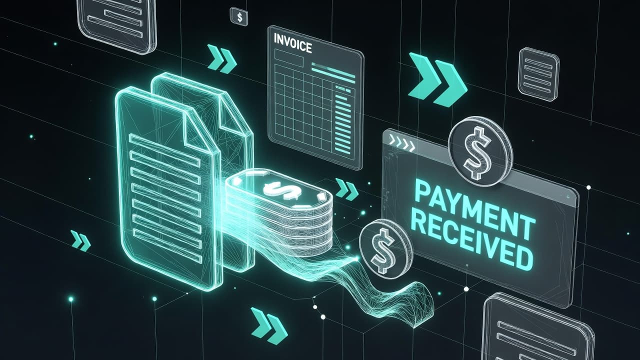 Automate quoting and invoicing for UK trades