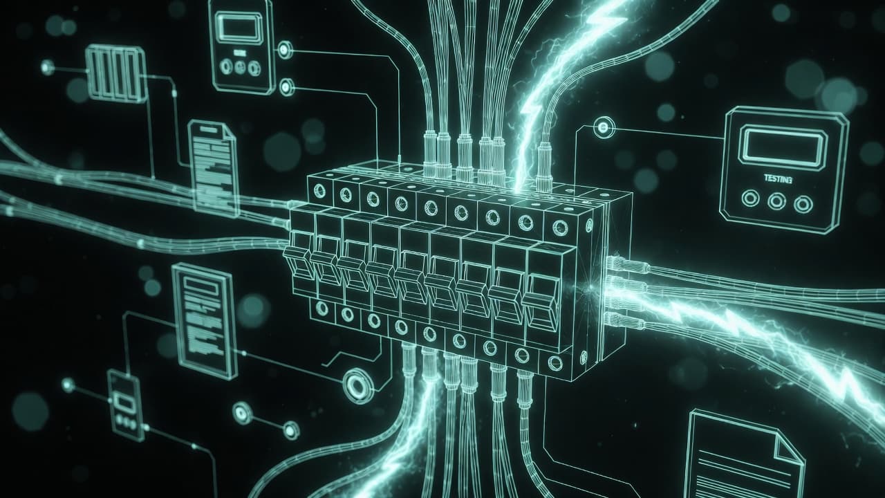 AI Automation for Electricians